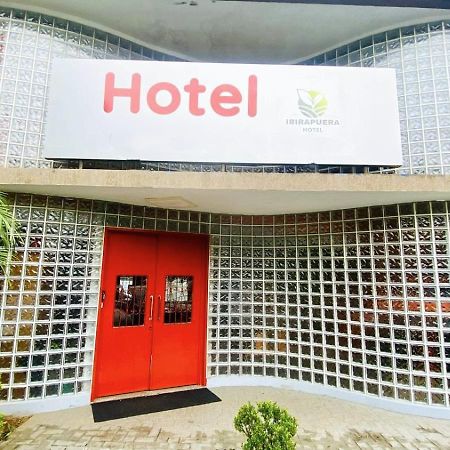 Hotel Ibirapuera ساو باولو المظهر الخارجي الصورة