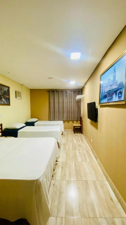 Hotel Ibirapuera ساو باولو المظهر الخارجي الصورة