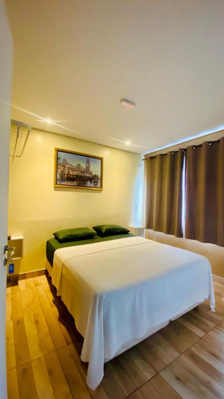Hotel Ibirapuera ساو باولو المظهر الخارجي الصورة