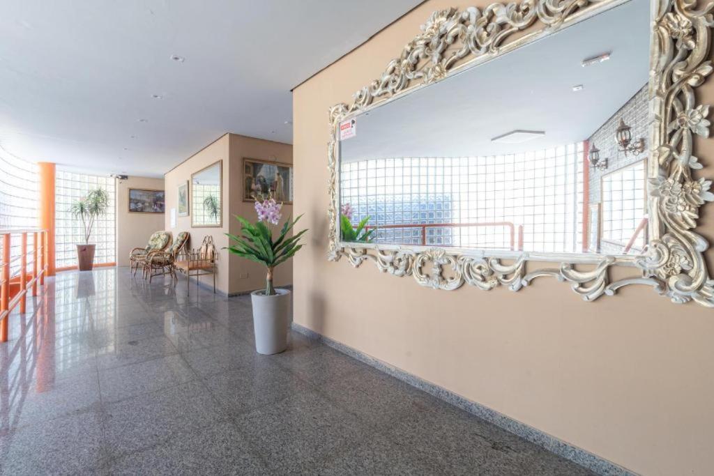 Hotel Ibirapuera ساو باولو المظهر الخارجي الصورة