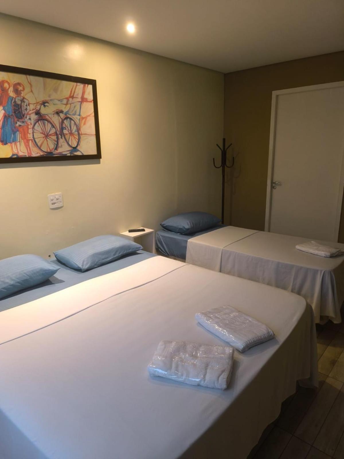 Hotel Ibirapuera ساو باولو المظهر الخارجي الصورة